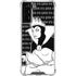 Disney Villains Evil Queen Black and White Galaxy S22 Plus Clear Case