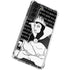 Disney Villains Evil Queen Black and White Galaxy S22 Plus Clear Case