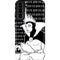 Disney Villains Evil Queen Black and White Galaxy S22 Plus Pro Case