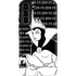 Disney Villains Evil Queen Black and White Galaxy S22 Plus Pro Case