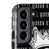 Disney Villains Evil Queen Black and White Galaxy S22 Plus Pro Case