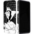 Disney Villains Evil Queen Black and White Galaxy S22 Plus Pro Case