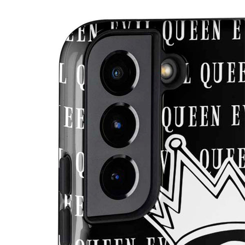 Disney Villains Evil Queen Black and White Galaxy S22 Pro Case