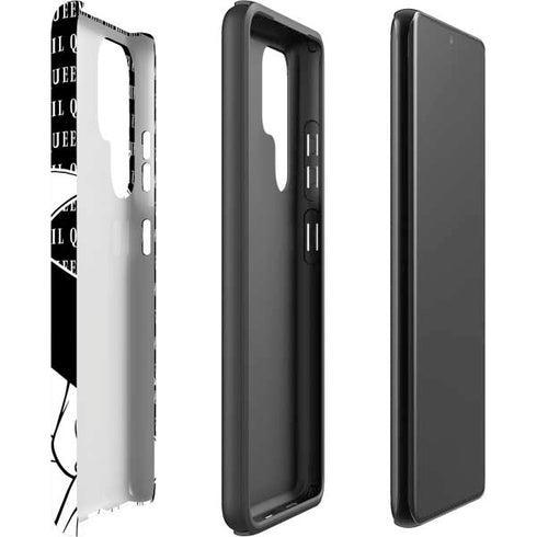 Disney Villains Evil Queen Black and White Galaxy S22 Ultra Pro Case