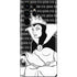 Disney Villains Evil Queen Black and White Galaxy S22 Ultra Skin