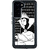 Disney Villains Evil Queen Black and White Galaxy S23 Plus Waterproof Case