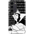 Disney Villains Evil Queen Black and White Galaxy S23 Pro Case