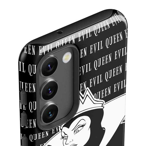 Disney Villains Evil Queen Black and White Galaxy S23 Pro Case