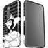 Disney Villains Evil Queen Black and White Galaxy S23 Pro Case