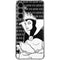 Disney Villains Evil Queen Black and White Galaxy S24 Plus Clear Case