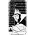 Disney Villains Evil Queen Black and White Galaxy S24 Plus Impact Case
