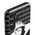 Disney Villains Evil Queen Black and White Galaxy S24 Plus Impact Case