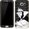 Disney Villains Evil Queen Black and White Galaxy S7 Edge Skin