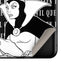 Disney Villains Evil Queen Black and White Galaxy Z Flip Skin