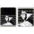 Disney Villains Evil Queen Black and White Galaxy Z Flip3 5G Skin