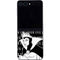 Disney Villains Evil Queen Black and White Galaxy Z Flip5 5G Skin