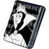 Disney Villains Evil Queen Black and White Galaxy Z Flip5 5G Skin