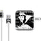 Disney Villains Evil Queen Black and White iPad Charger (10W USB) Skin