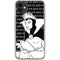 Disney Villains Evil Queen Black and White iPhone 11 Clear Case