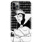 Disney Villains Evil Queen Black and White iPhone 11 Pro Max Lite Case