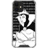 Disney Villains Evil Queen Black and White iPhone 12 Clear Case