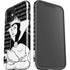 Disney Villains Evil Queen Black and White iPhone 12 Impact Case