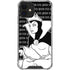 Disney Villains Evil Queen Black and White iPhone 12 Mini Clear Case