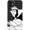 Disney Villains Evil Queen Black and White iPhone 12 Mini Lite Case
