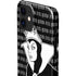 Disney Villains Evil Queen Black and White iPhone 12 Mini Lite Case