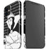 Disney Villains Evil Queen Black and White iPhone 12 Mini Lite Case