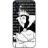 Disney Villains Evil Queen Black and White iPhone 12 Mini Skin