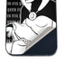 Disney Villains Evil Queen Black and White iPhone 12 Mini Skin