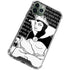 Disney Villains Evil Queen Black and White iPhone 12 Pro Clear Case