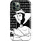 Disney Villains Evil Queen Black and White iPhone 12 Pro Max Impact Case