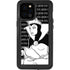 Disney Villains Evil Queen Black and White iPhone 12 Pro Max Waterproof Case