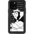 Disney Villains Evil Queen Black and White iPhone 12 Pro Waterproof Case