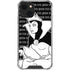 Disney Villains Evil Queen Black and White iPhone 13 Mini Clear Case