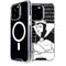 Disney Villains Evil Queen Black and White iPhone 13 Pro MagSafe Case