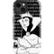 Disney Villains Evil Queen Black and White iPhone 14 Plus Impact Case