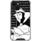 Disney Villains Evil Queen Black and White iPhone 14 Plus Clear Case