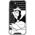 Disney Villains Evil Queen Black and White iPhone 14 Plus Clear Case