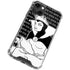 Disney Villains Evil Queen Black and White iPhone 14 Plus Clear Case