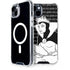 Disney Villains Evil Queen Black and White iPhone 14 Plus MagSafe Case