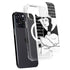 Disney Villains Evil Queen Black and White iPhone 15 Pro MagSafe Case