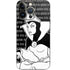 Disney Villains Evil Queen Black and White iPhone 14 Pro Skin