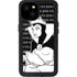 Disney Villains Evil Queen Black and White iPhone 15 Plus Waterproof Case