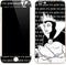 Disney Villains Evil Queen Black and White iPhone 6/6s Plus Skin