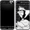Disney Villains Evil Queen Black and White iPhone 8 Plus Skin