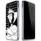 Disney Villains Evil Queen Black and White iPhone SE (2nd & 3rd Gen) Clear Case