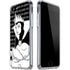 Disney Villains Evil Queen Black and White iPhone SE (2nd & 3rd Gen) Clear Case